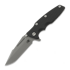 Сгъваем нож Hinderer Eklipse 3.5 Fullered Skinny Harpoon Spanto Working Finish, black
