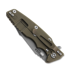 Hinderer Eklipse 3.5 Harpoon Spanto Battle Bronze Coyote G-10