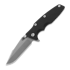 Hinderer Eklipse 3.5 Harpoon Spanto Working Finish Black G-10