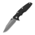 Hinderer Eklipse 3.5 Harpoon Spanto Working Finish Black G-10