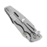Hinderer Eklipse 3.5 S45VN Harpoon Spanto Tri-Way Stonewash Black G10 sulankstomas peilis