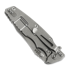 Hinderer Eklipse 3.5 S45VN Spearpoint Tri-Way Stonewash OD Green G10 sulankstomas peilis