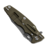 Hinderer Eklipse 3.5 Slicer Battle Bronze FDE G-10