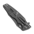 Hinderer Eklipse 3.5 Slicer Working Finish Black G-10