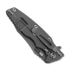 Hinderer Eklipse 3.5 Slicer Working Finish Blue G-10