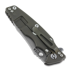 Hinderer Eklipse 3.5" Spearpoint Tri-Way Battle Bronze Black G10 sulankstomas peilis