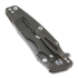 Coltello pieghevole Hinderer Eklipse 3.5" Spearpoint Tri-Way Battle Bronze Fde G10