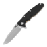 Hinderer Eklipse 3.5" Spearpoint Tri-Way Stonewash Bronze/Black G10 sulankstomas peilis