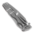 Hinderer Eklipse 3.5" Spearpoint Tri-Way Stonewash Fde G10 sulankstomas peilis