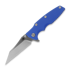 Hinderer Eklipse 3.5" Wharncliffe Tri-Way Stonewash Blue G10 kääntöveitsi