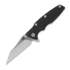 Hinderer Eklipse 3.5" Wharncliffe Tri-Way Stonewash Bronze Black G10 sulankstomas peilis