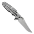 Hinderer Eklipse Gen2 bowie sulankstomas peilis, black/beige