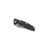 Coltello pieghevole Hinderer Eklipse Gen2 bowie, black/beige