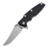 Hinderer Eklipse Gen2 bowie sulankstomas peilis, dark brown/brown