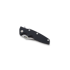 Coltello pieghevole Hinderer Eklipse Gen2 bowie, dark brown/brown