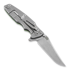 Coltello pieghevole Hinderer Eklipse Gen2 bowie, verde