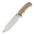 Hinderer Field Tac 5.5 kniv, brun