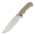 Hinderer Field Tac 5.5 veitsi, ruskea