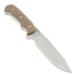 Hinderer Field Tac 5.5 veitsi, ruskea
