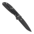Coltello pieghevole Hinderer Firetac Spanto Tri-Way Battle Black, Coyote G10