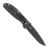 Hinderer Firetac Spanto Tri-Way Battle Black sulankstomas peilis, OD Green G10