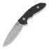 Hinderer FXM 3.5 Spanto kniv, svart