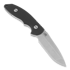 Hinderer FXM 3.5 Spanto kniv, sort