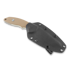 Hinderer FXM 3.5 Spanto knife, coyote brown