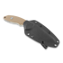 Hinderer FXM 3.5 Spanto kniv, coyote brown