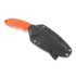 Hinderer FXM 3.5 Spanto kniv, orange
