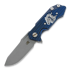 Hinderer - Half Track Spearpoint, Battle Blue with Cutout