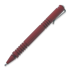 Hinderer Investigator Pen Aluminum, matte red