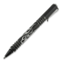 Hinderer Investigator Pen Flames tactical pen, ss sw black dlc