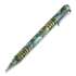 Hinderer Investigator Titanium Flames 笔