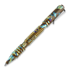 Hinderer Investigator Titanium Spiral Flames rašiklis