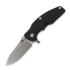 Πτυσσόμενο μαχαίρι Hinderer Jurassic Magnacut Slicer, Stonewash, Black