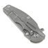 Hinderer Jurassic Magnacut Slicer sulankstomas peilis, Tri-Way Working Finish, Coyote G10