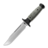 Hinderer KABAR 3V Stonewash, Black Micarta