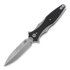 Hinderer Maximus 20CV Bayonet sulankstomas peilis, juoda