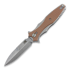 Hinderer Maximus 20CV Bayonet sulankstomas peilis, coyote