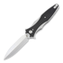 Coltello pieghevole Hinderer Maximus 20CV, nero