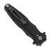 Coltello pieghevole Hinderer Maximus Bayonet Grind Tri-Way Battle Black Black G10