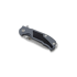 Hinderer MP-1 TI/G10 sulankstomas peilis, black/grey