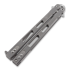 Hinderer Nieves Spanto TI SW Balisong