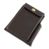 Hinderer Note pouch, dark brown