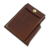 Hinderer Note pouch, light brown