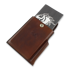 Hinderer Note pouch, light brown