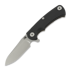 Hinderer - Project X Magnacut Sheepsfoot Stonewash Bronze Black G-10