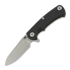 Saliekams nazis Hinderer Project X Magnacut Sheepsfoot Stonewash Bronze Black G-10
