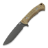 Hinderer Ranch 3V Drop Point kniv, natural